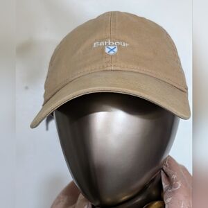 Barbour Darwen Baseball Hat